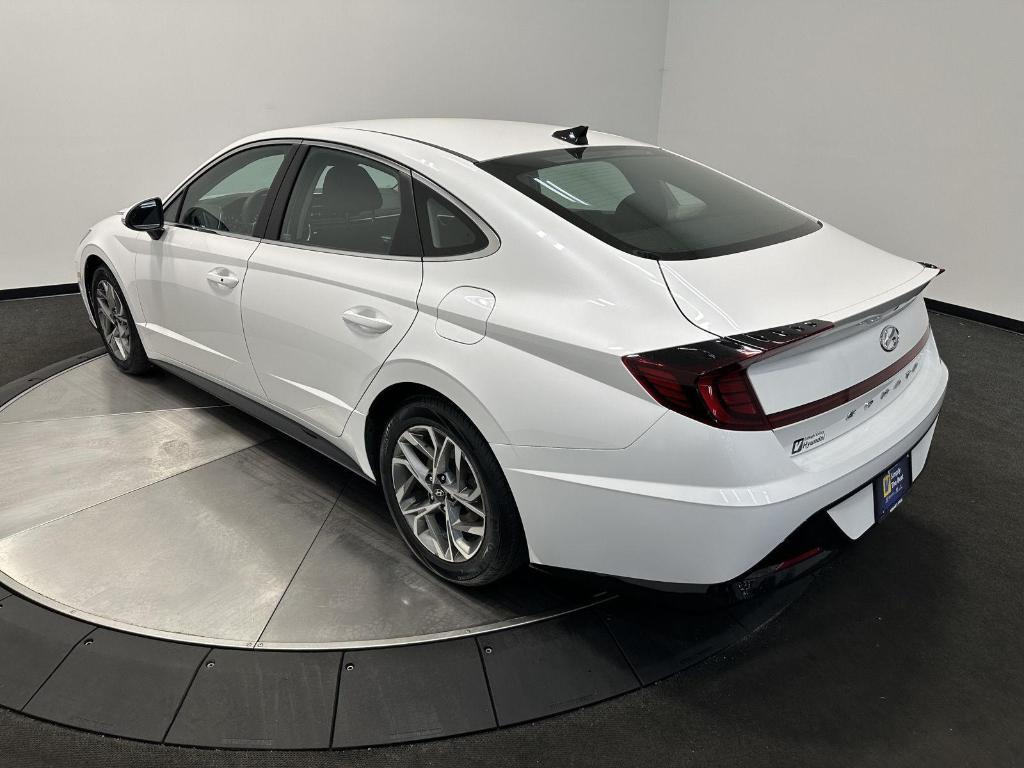 used 2022 Hyundai Sonata car, priced at $21,495
