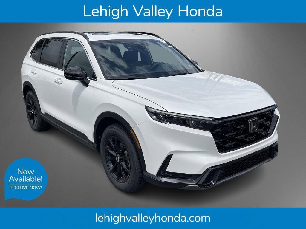 new 2025 Honda CR-V Hybrid car, priced at $41,000