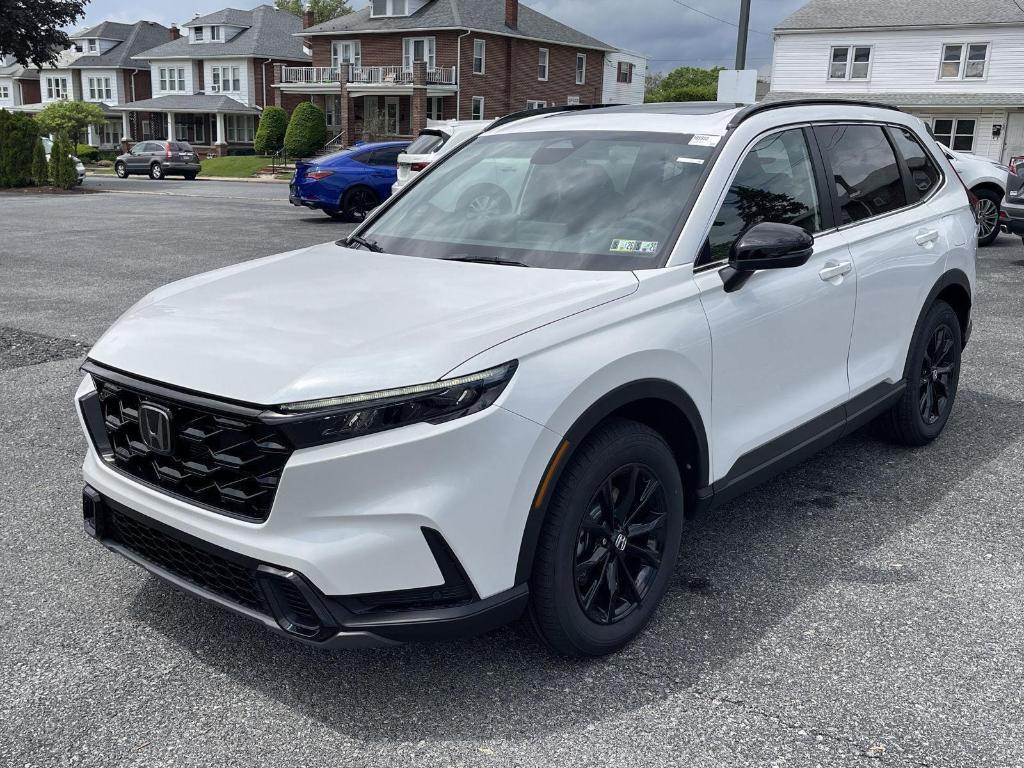new 2025 Honda CR-V Hybrid car, priced at $41,000