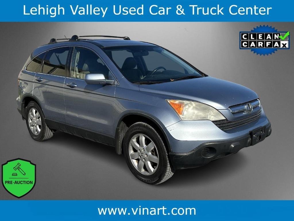 used 2007 Honda CR-V car, priced at $5,995