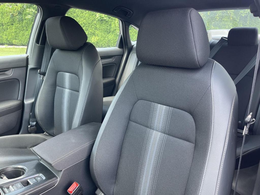new 2026 Honda Civic car, priced at $27,745