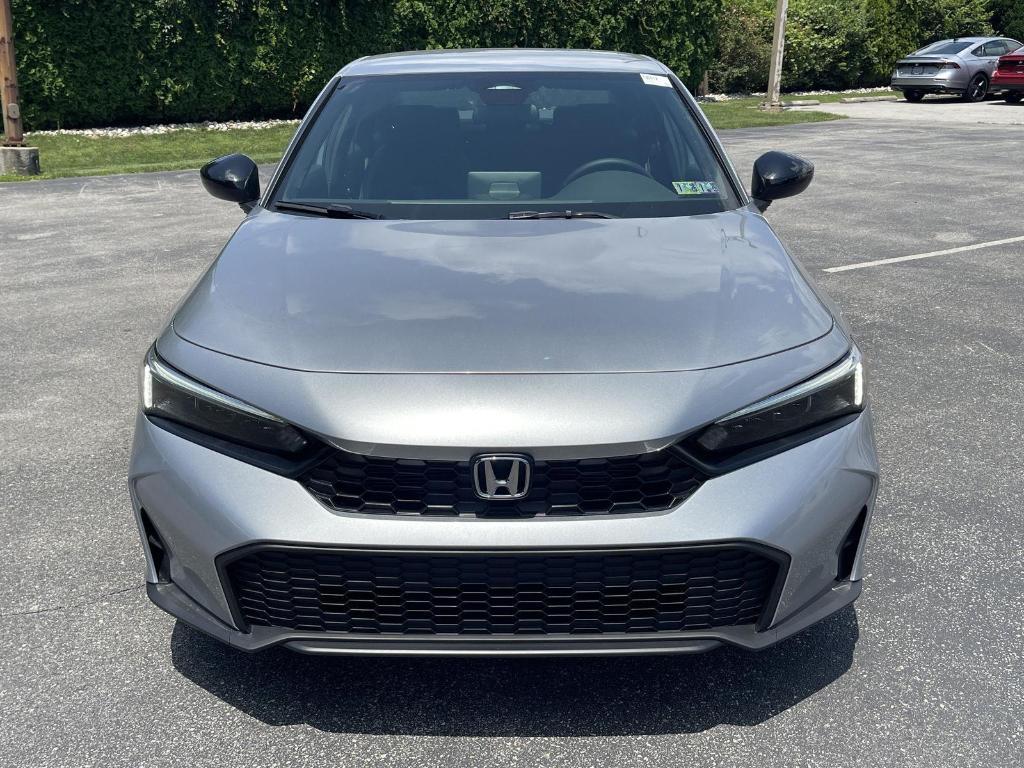 new 2026 Honda Civic car, priced at $27,745