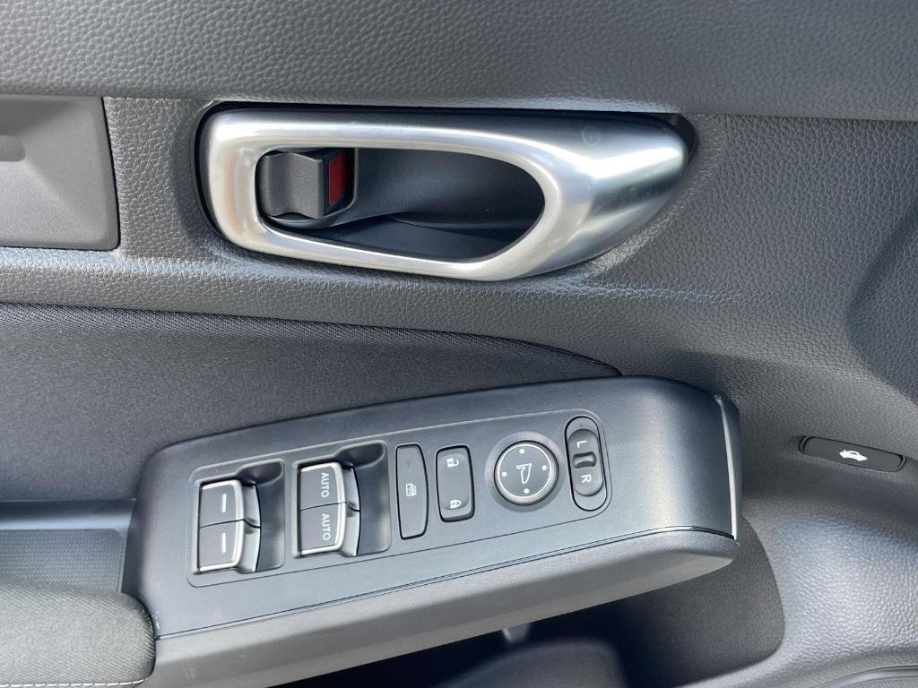 new 2026 Honda Civic car, priced at $27,745