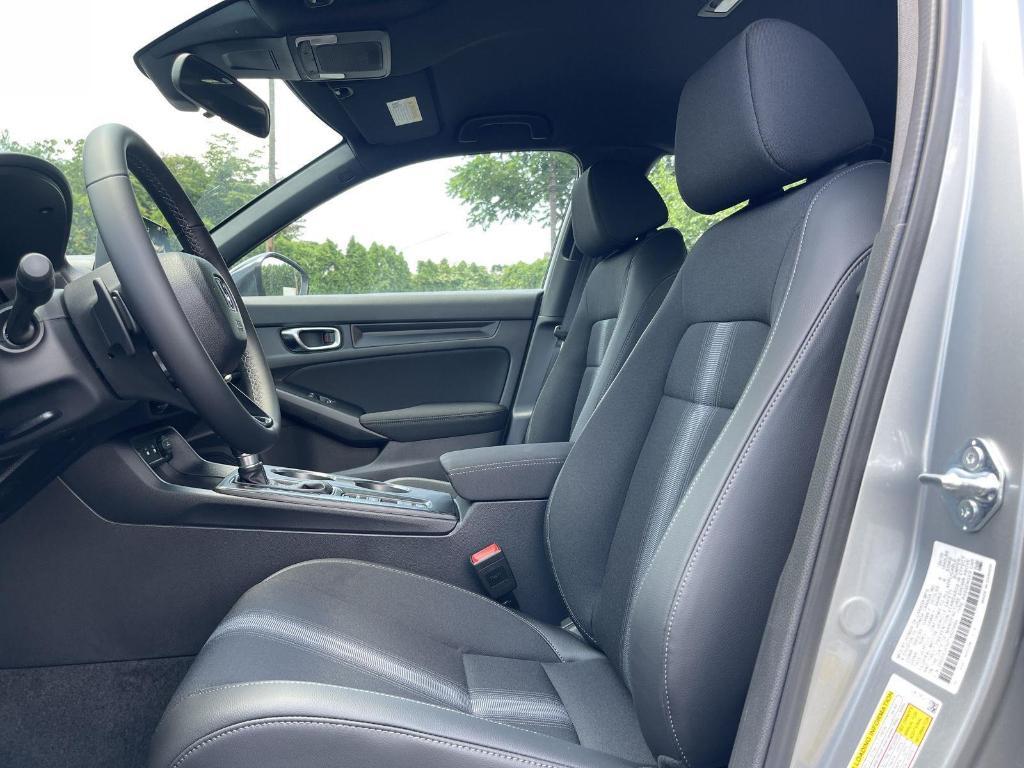 new 2026 Honda Civic car, priced at $27,745