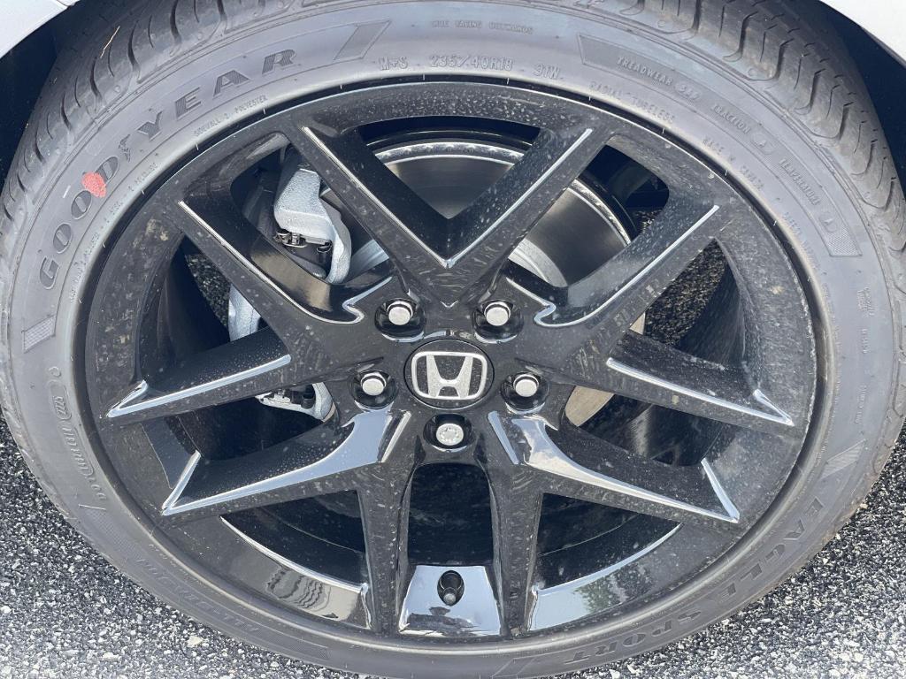 new 2026 Honda Civic car, priced at $27,745