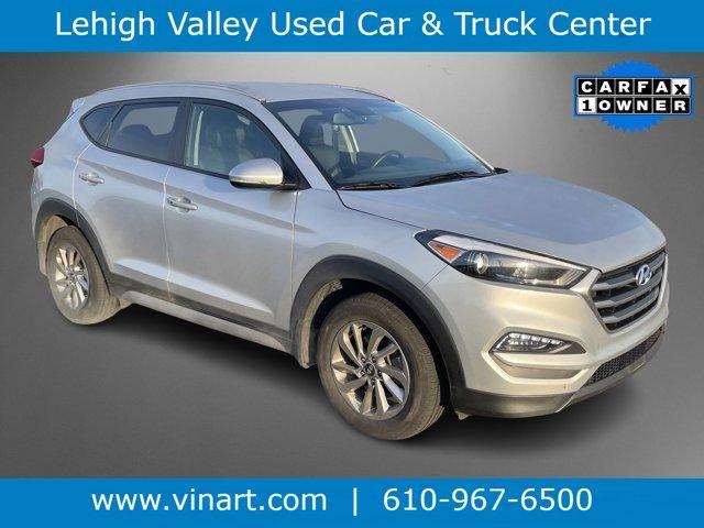 used 2018 Hyundai Tucson car