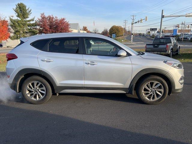 used 2018 Hyundai Tucson car