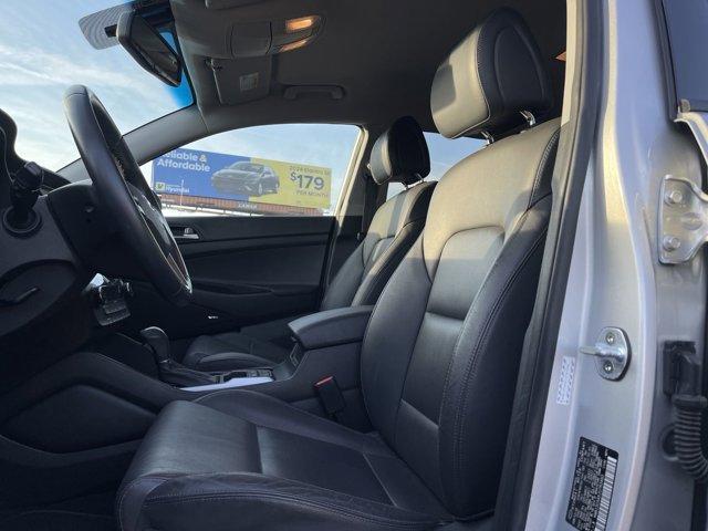 used 2018 Hyundai Tucson car