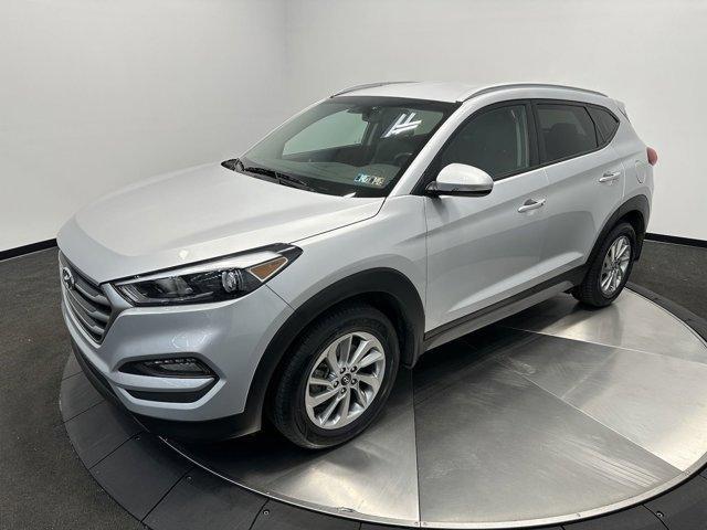 used 2018 Hyundai Tucson car, priced at $17,995