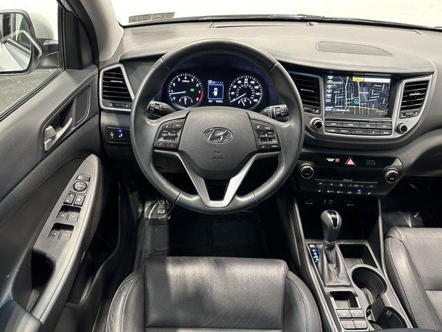 used 2018 Hyundai Tucson car, priced at $17,995