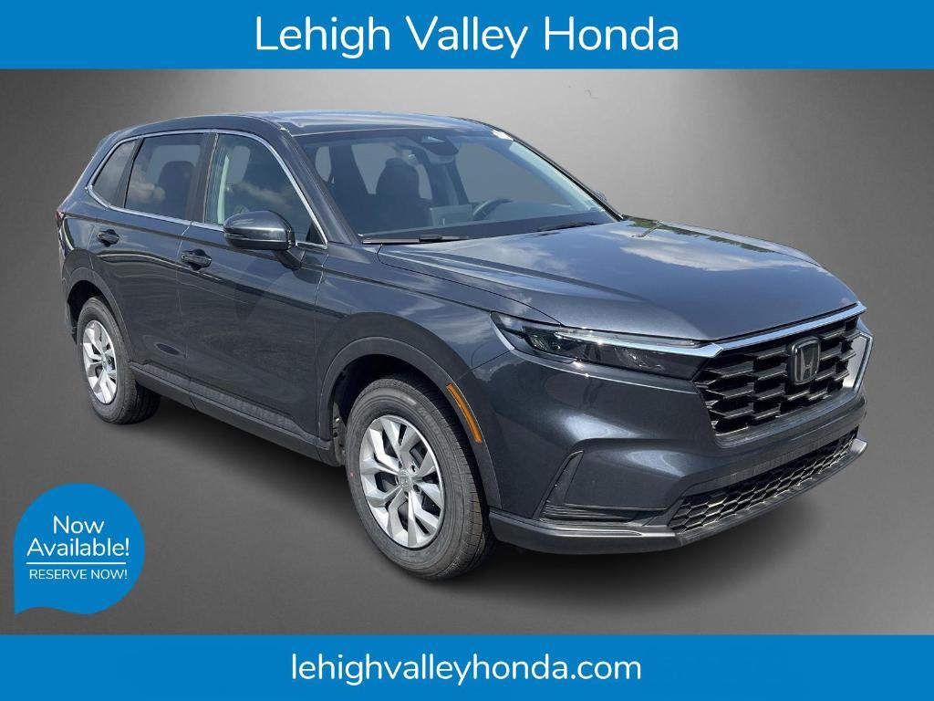 new 2025 Honda CR-V car, priced at $32,995