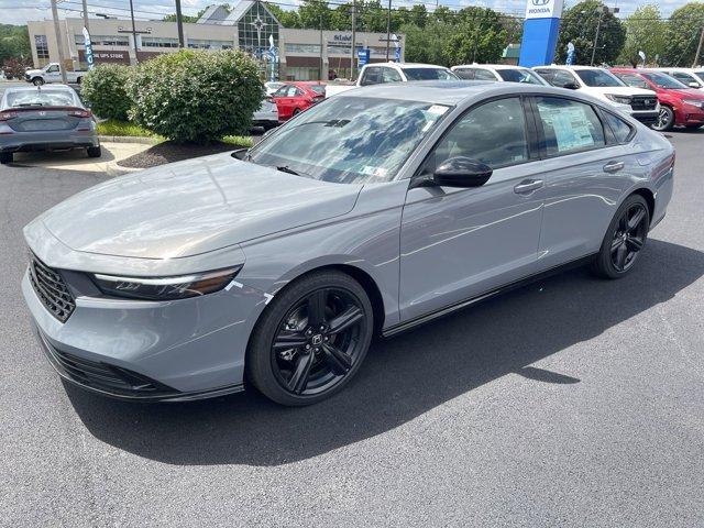 new 2024 Honda Accord Hybrid car, priced at $36,425