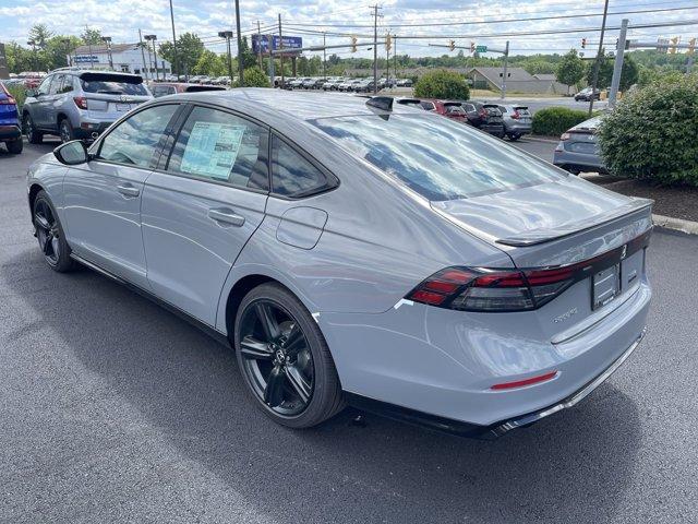 new 2024 Honda Accord Hybrid car, priced at $36,425