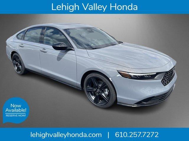 new 2024 Honda Accord Hybrid car, priced at $36,425