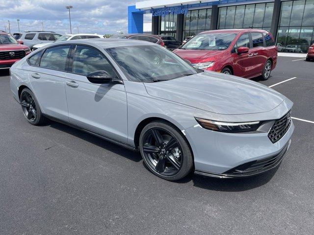 new 2024 Honda Accord Hybrid car, priced at $36,425