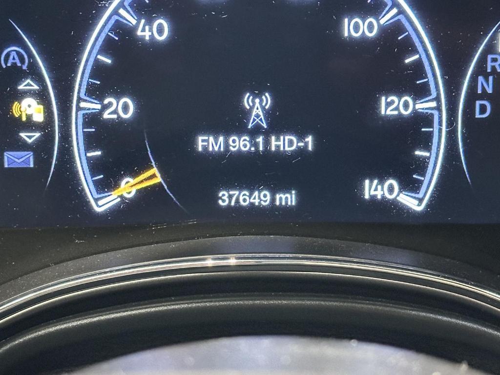 used 2021 Jeep Grand Cherokee car, priced at $27,595