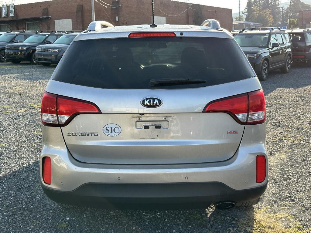 used 2015 Kia Sorento car, priced at $9,995