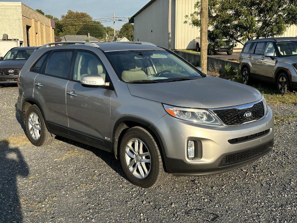 used 2015 Kia Sorento car, priced at $9,995