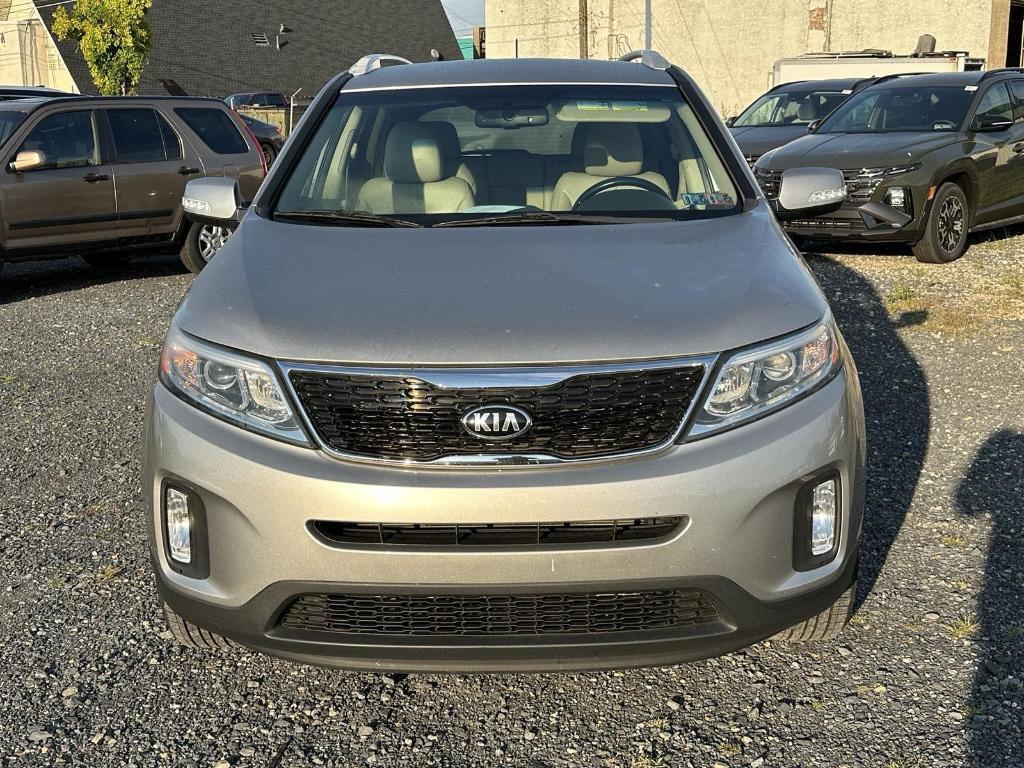 used 2015 Kia Sorento car, priced at $9,995