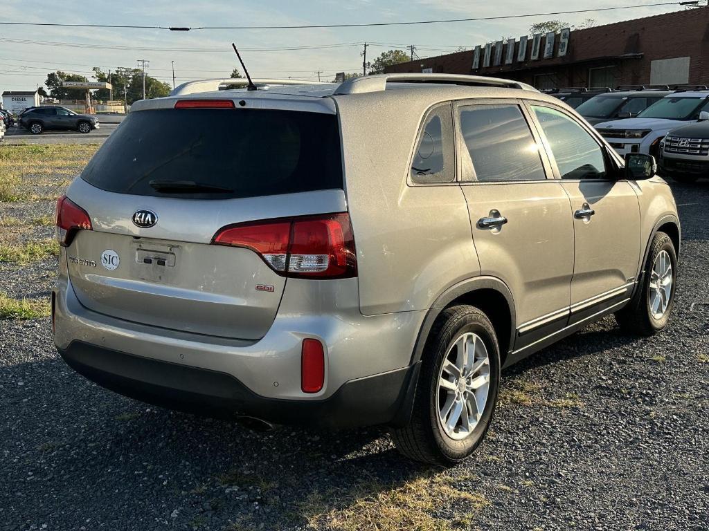 used 2015 Kia Sorento car, priced at $9,995