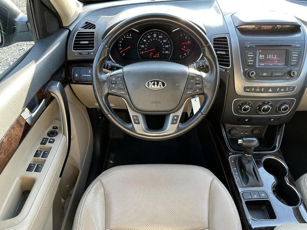 used 2015 Kia Sorento car, priced at $9,995