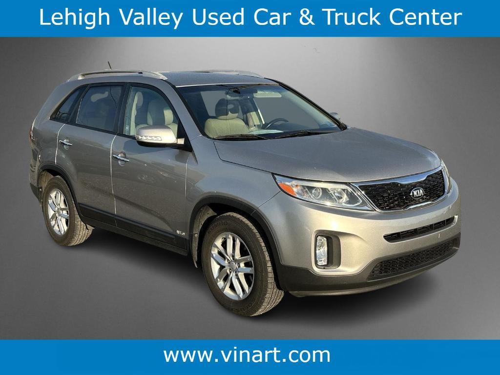 used 2015 Kia Sorento car, priced at $9,995