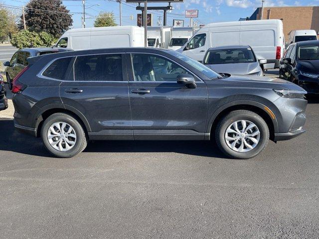 new 2025 Honda CR-V car, priced at $32,950