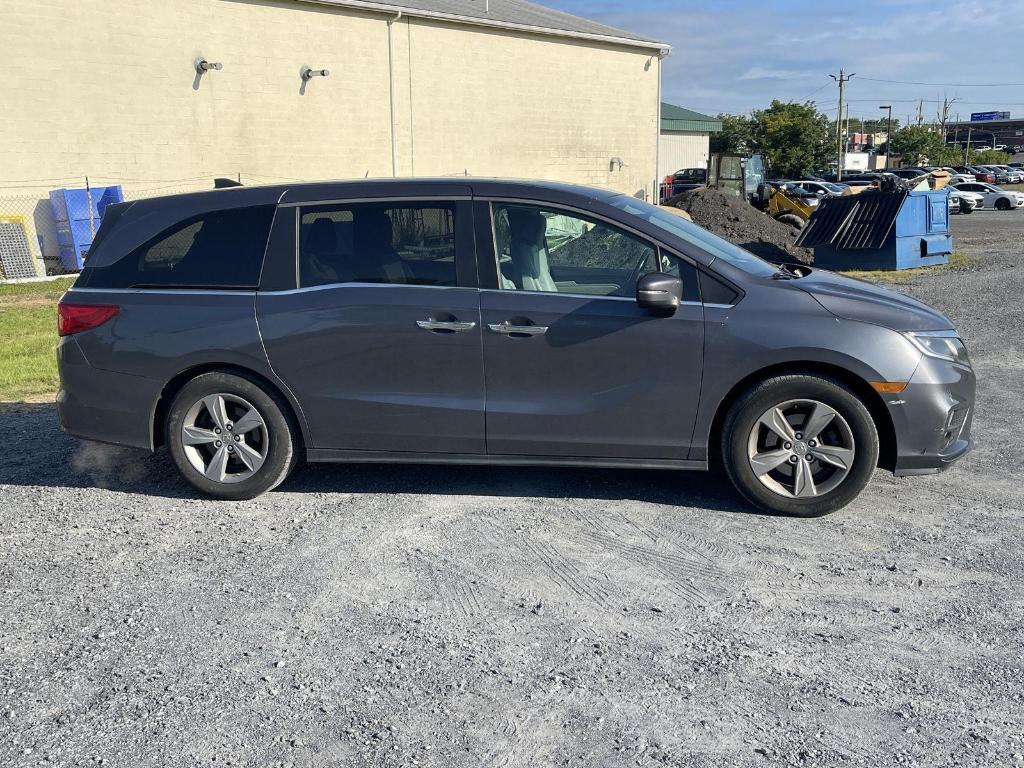 used 2018 Honda Odyssey car, priced at $21,995