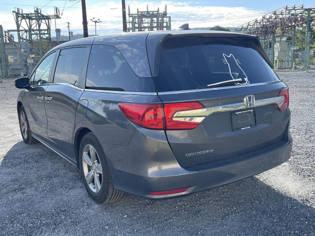 used 2018 Honda Odyssey car, priced at $21,995