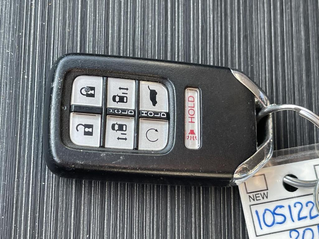 used 2018 Honda Odyssey car, priced at $21,995
