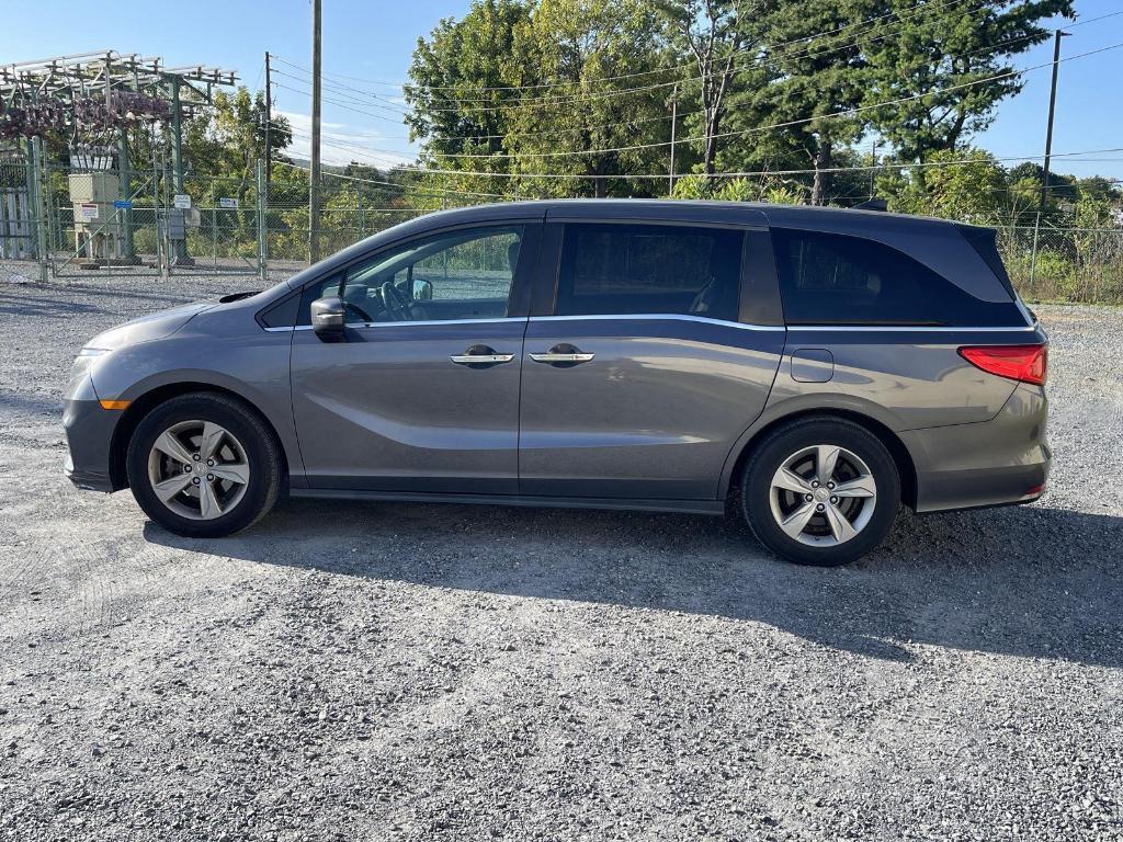 used 2018 Honda Odyssey car, priced at $21,995
