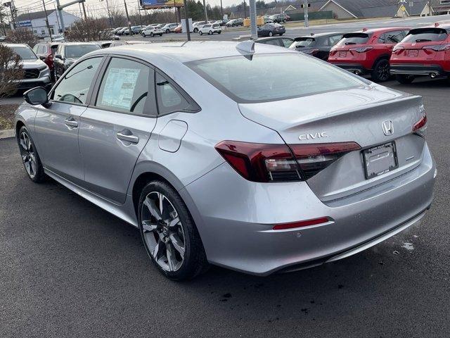 new 2025 Honda Civic Hybrid car, priced at $32,845