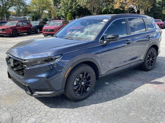 new 2025 Honda CR-V Hybrid car, priced at $37,500