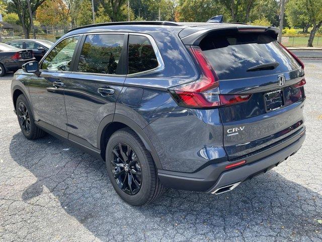 new 2025 Honda CR-V Hybrid car, priced at $37,500