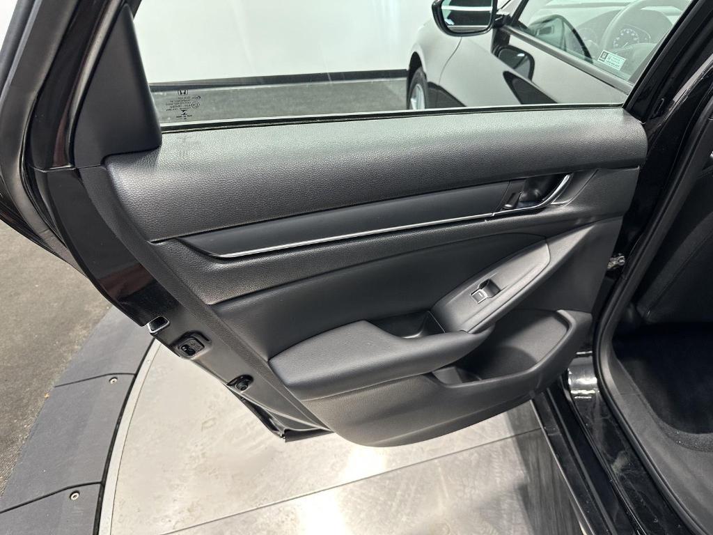 used 2022 Honda Accord car, priced at $23,995