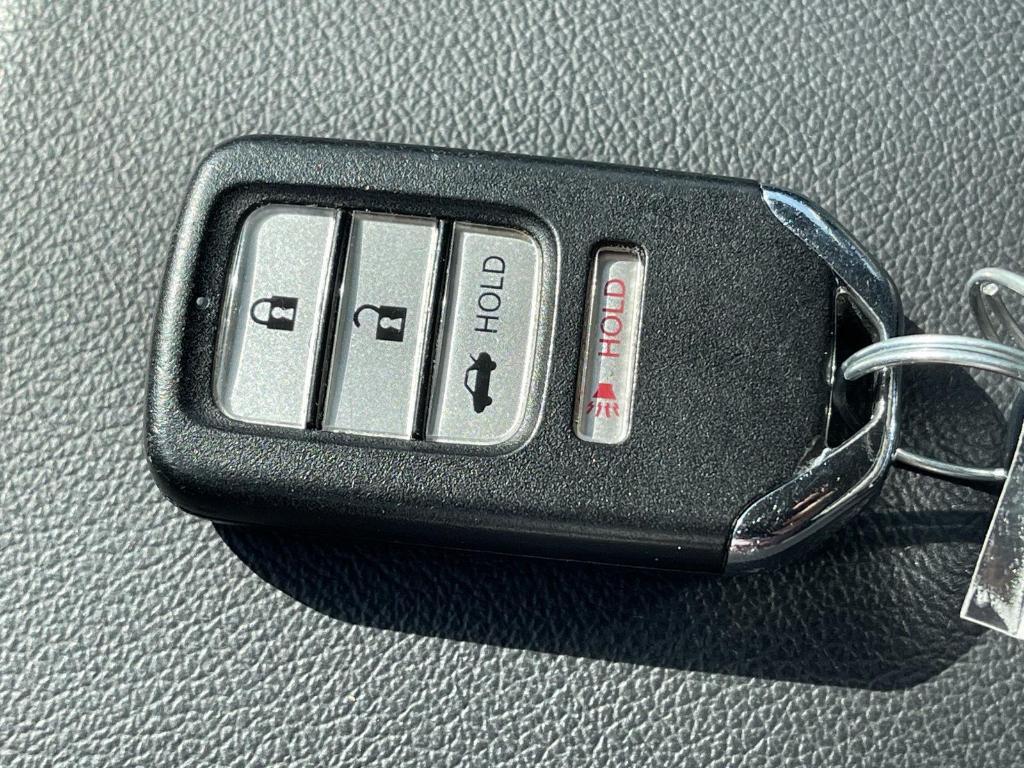 used 2022 Honda Accord car, priced at $24,995