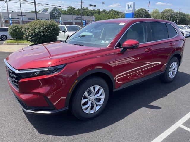 new 2025 Honda CR-V car, priced at $33,405