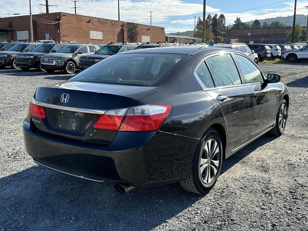 used 2015 Honda Accord car, priced at $11,995