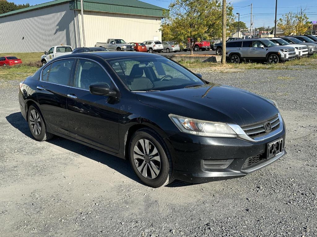 used 2015 Honda Accord car, priced at $11,995