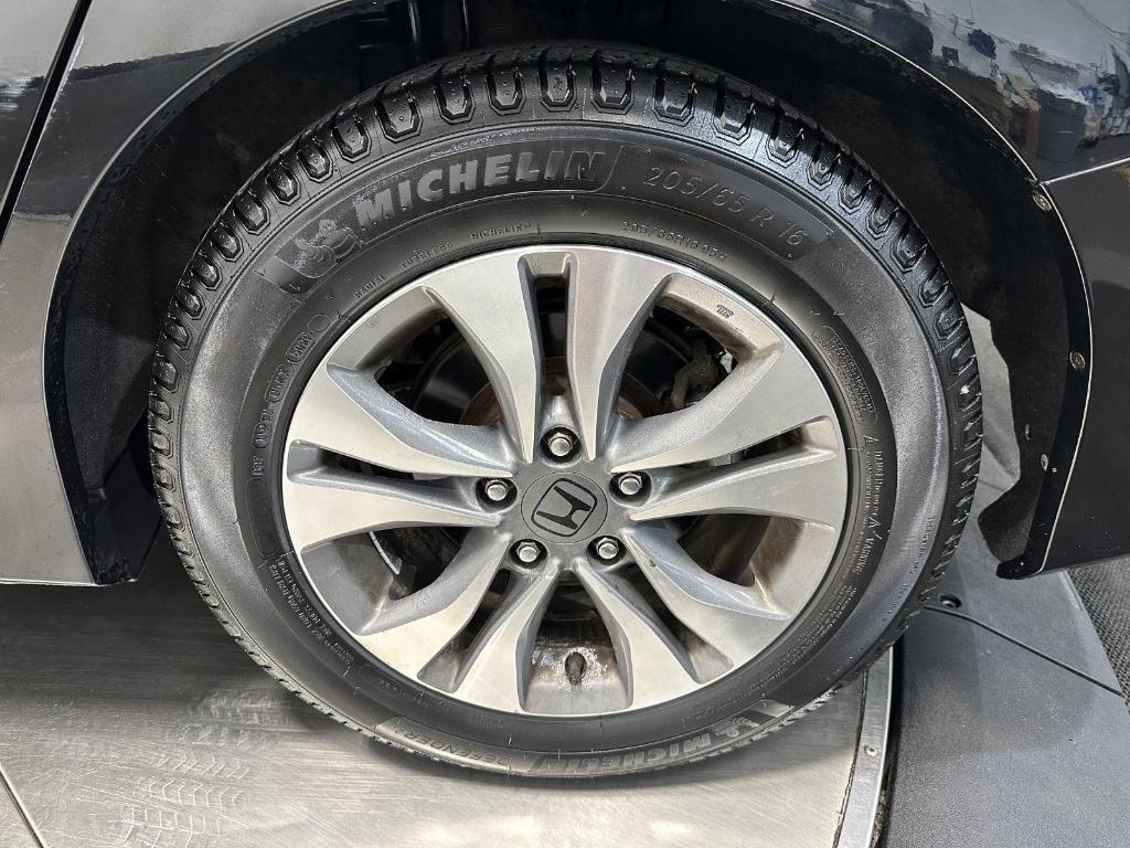 used 2015 Honda Accord car, priced at $11,995
