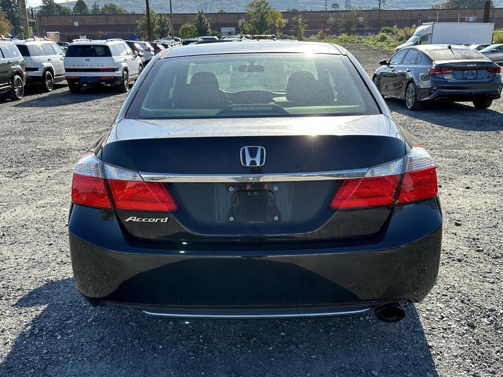used 2015 Honda Accord car, priced at $11,995