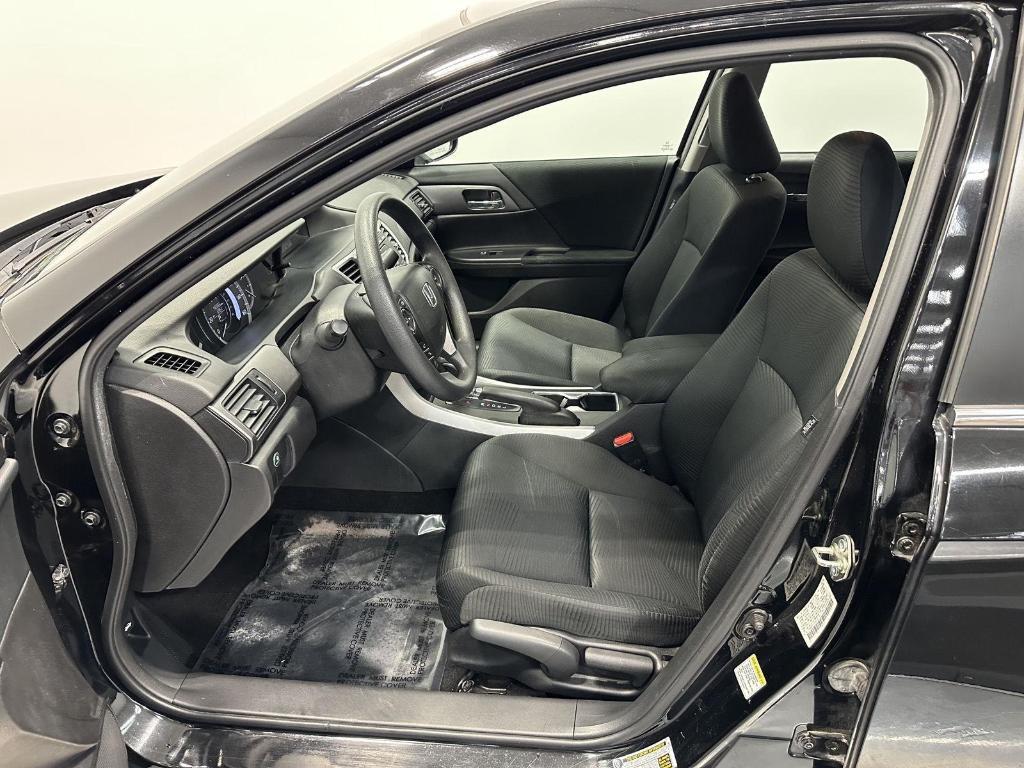 used 2015 Honda Accord car, priced at $11,995