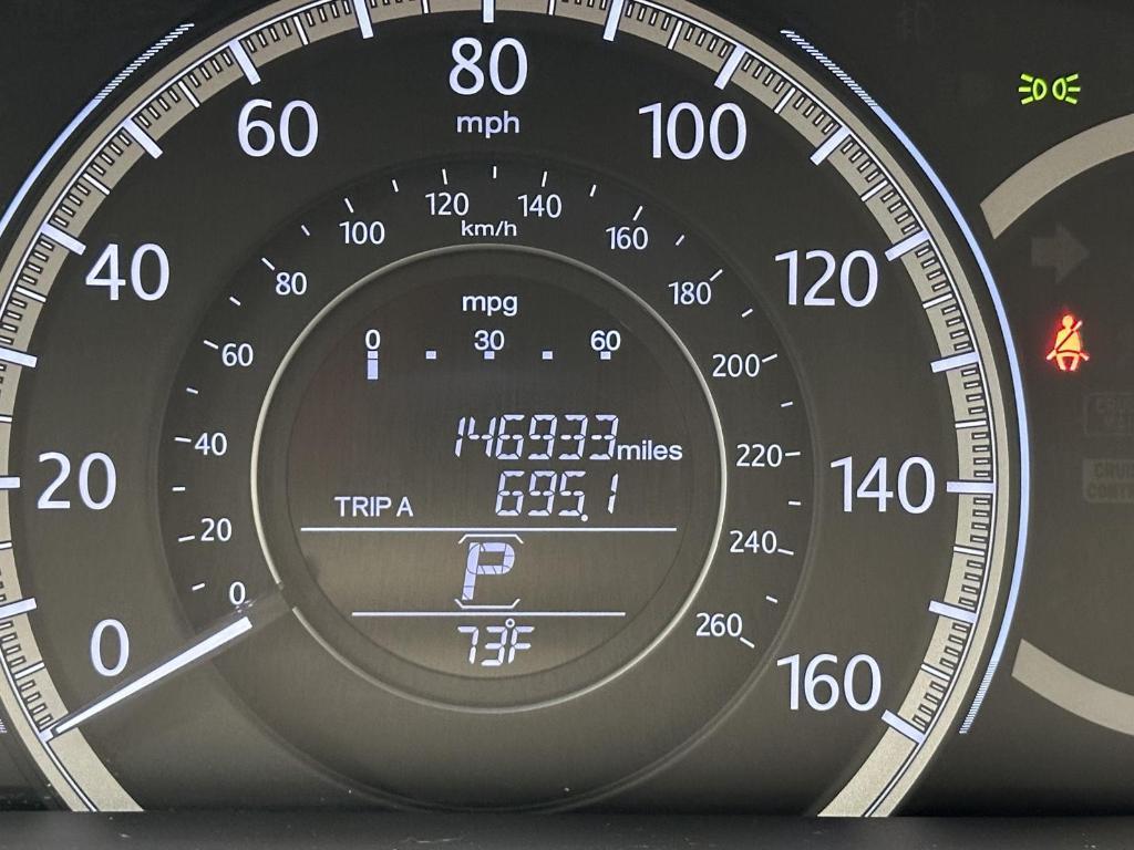 used 2015 Honda Accord car, priced at $11,995