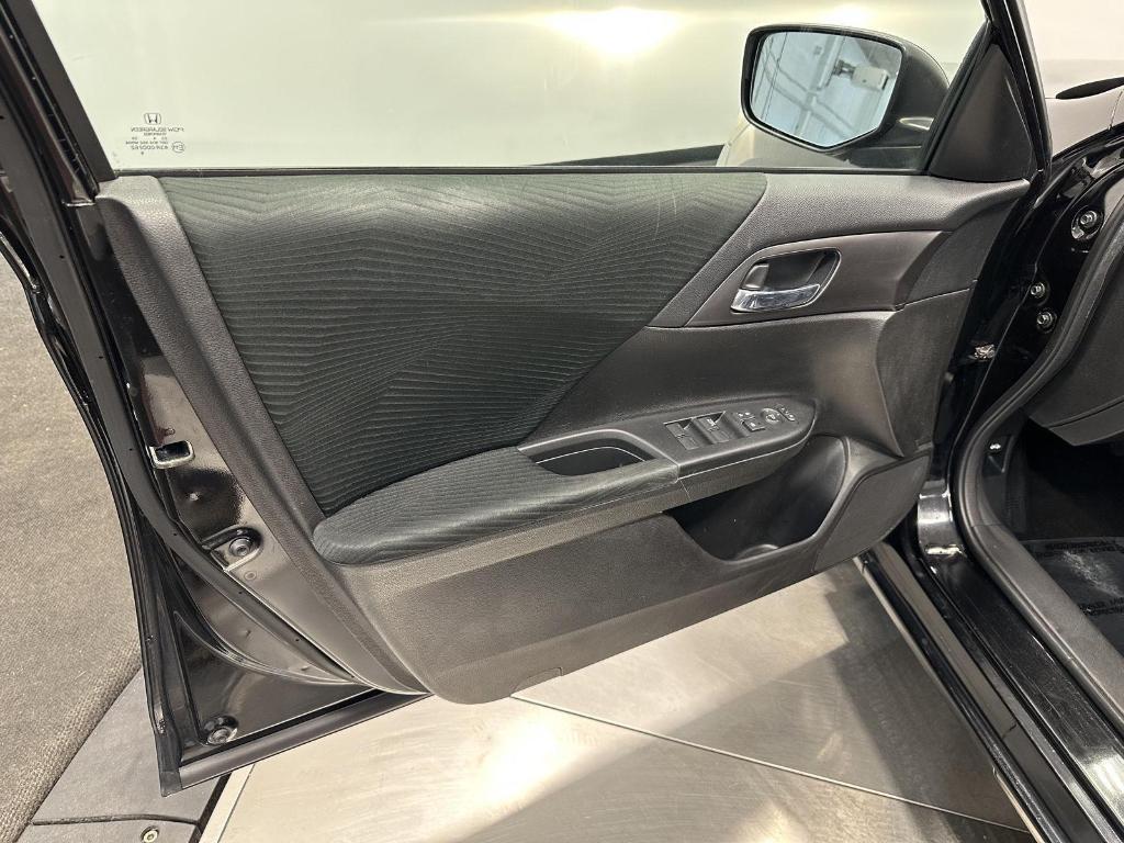 used 2015 Honda Accord car, priced at $11,995
