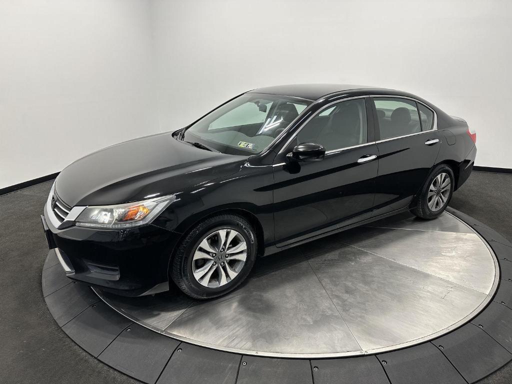used 2015 Honda Accord car, priced at $11,995