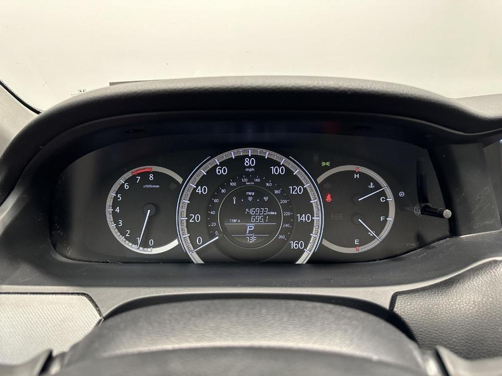 used 2015 Honda Accord car, priced at $11,995