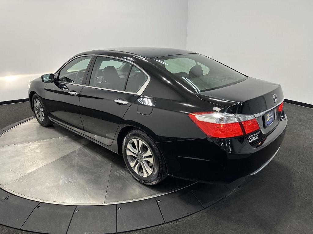 used 2015 Honda Accord car, priced at $11,995