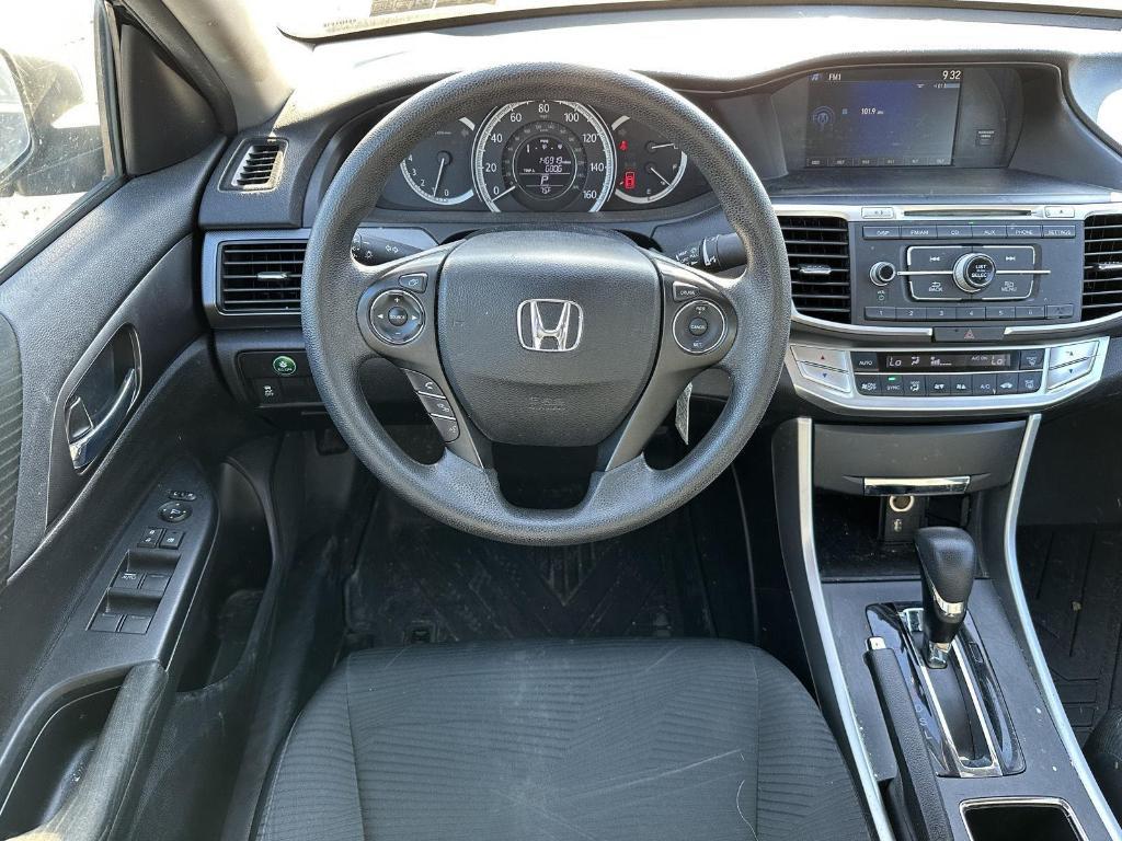 used 2015 Honda Accord car, priced at $11,995