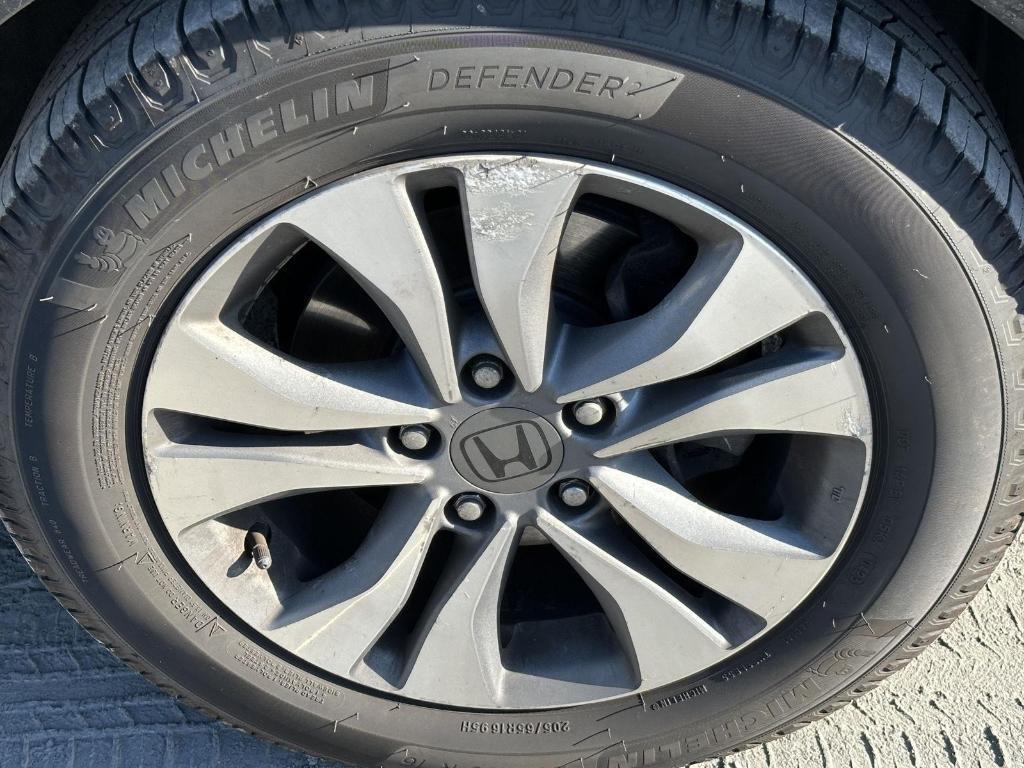 used 2015 Honda Accord car, priced at $11,995