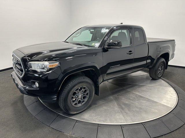 used 2017 Toyota Tacoma car, priced at $20,495